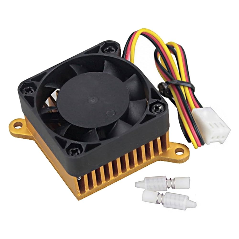 Amazon.co.jp: アルミニウムヒートシンク コンピューター用